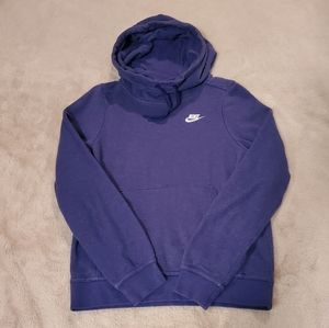 Nike Tops - Nike Cowl Neck Hoodie Nike Tops - Nike Cowl Neck Hoodie